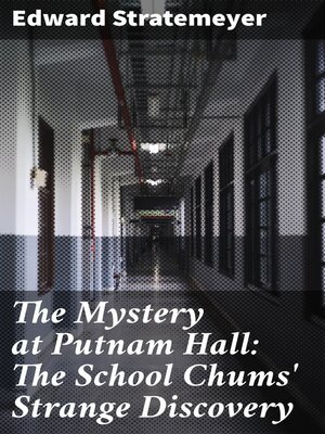 cover image of The Mystery at Putnam Hall
